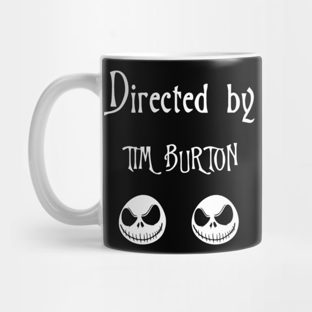 Tim Burton by BlackOcult